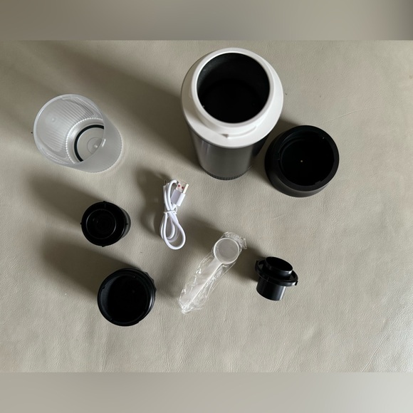 Portable Espresso Machine, Car Coffee Maker Self-Heating with Type-C, Compatible - Picture 13 of 15